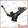 Capteur de niveau de hauteur droite pour DODGE | RH-3591, ECX-CH-005